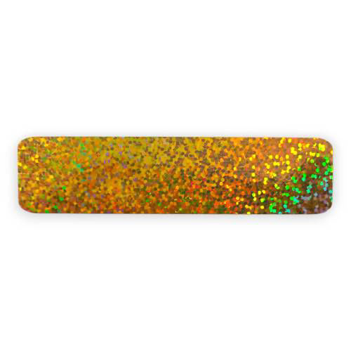 Holographic Gold [+€4.50]